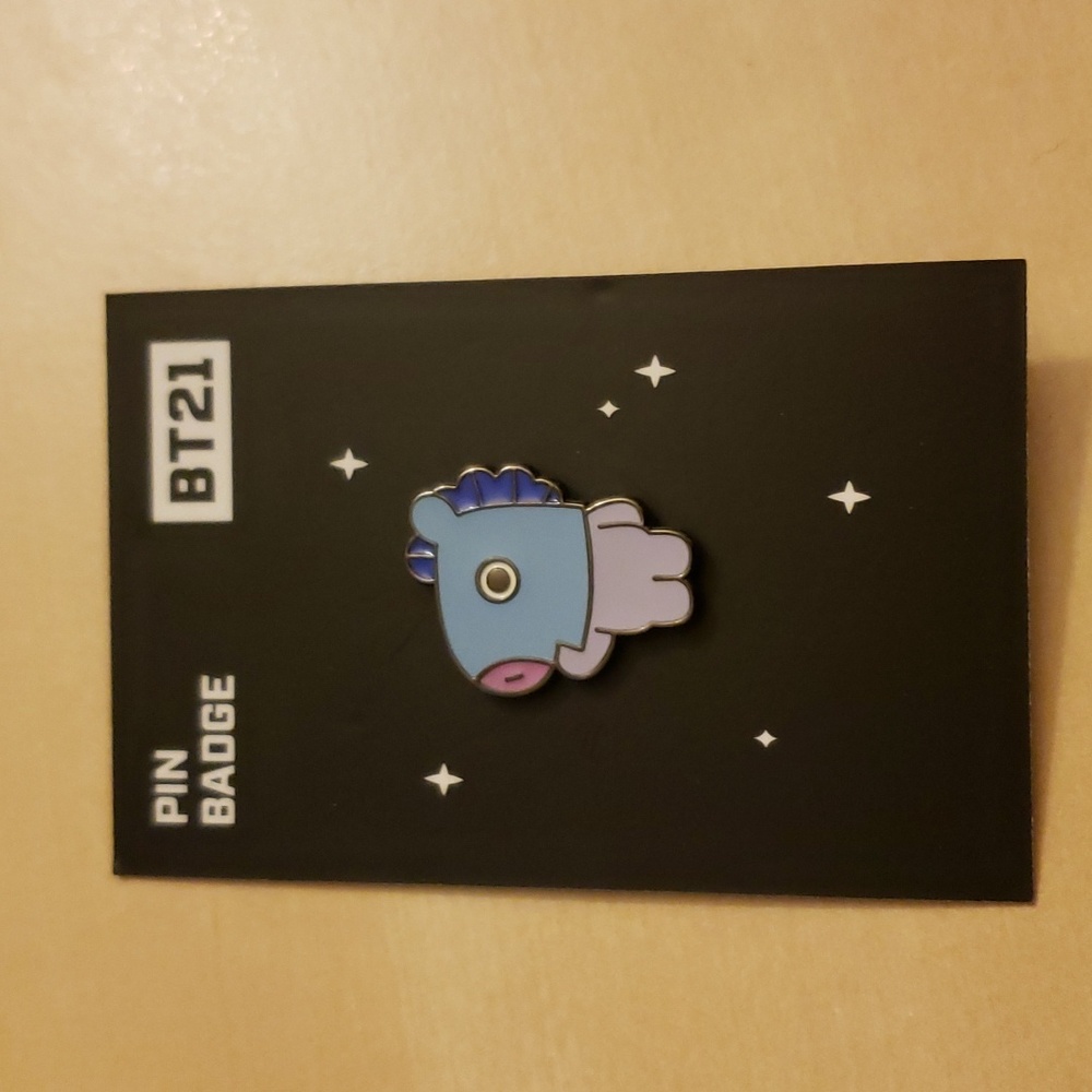 BT21 Mang pin